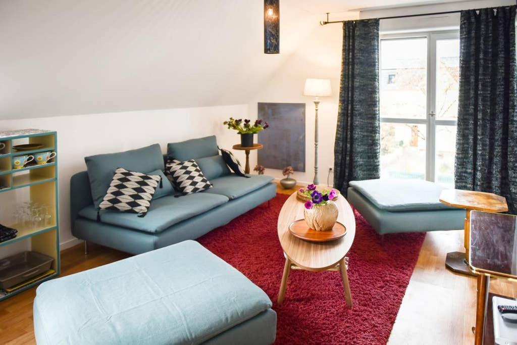 Duplex Tout Equipe, Proche Centre-Ville Colmar, Parking Exteriér fotografie